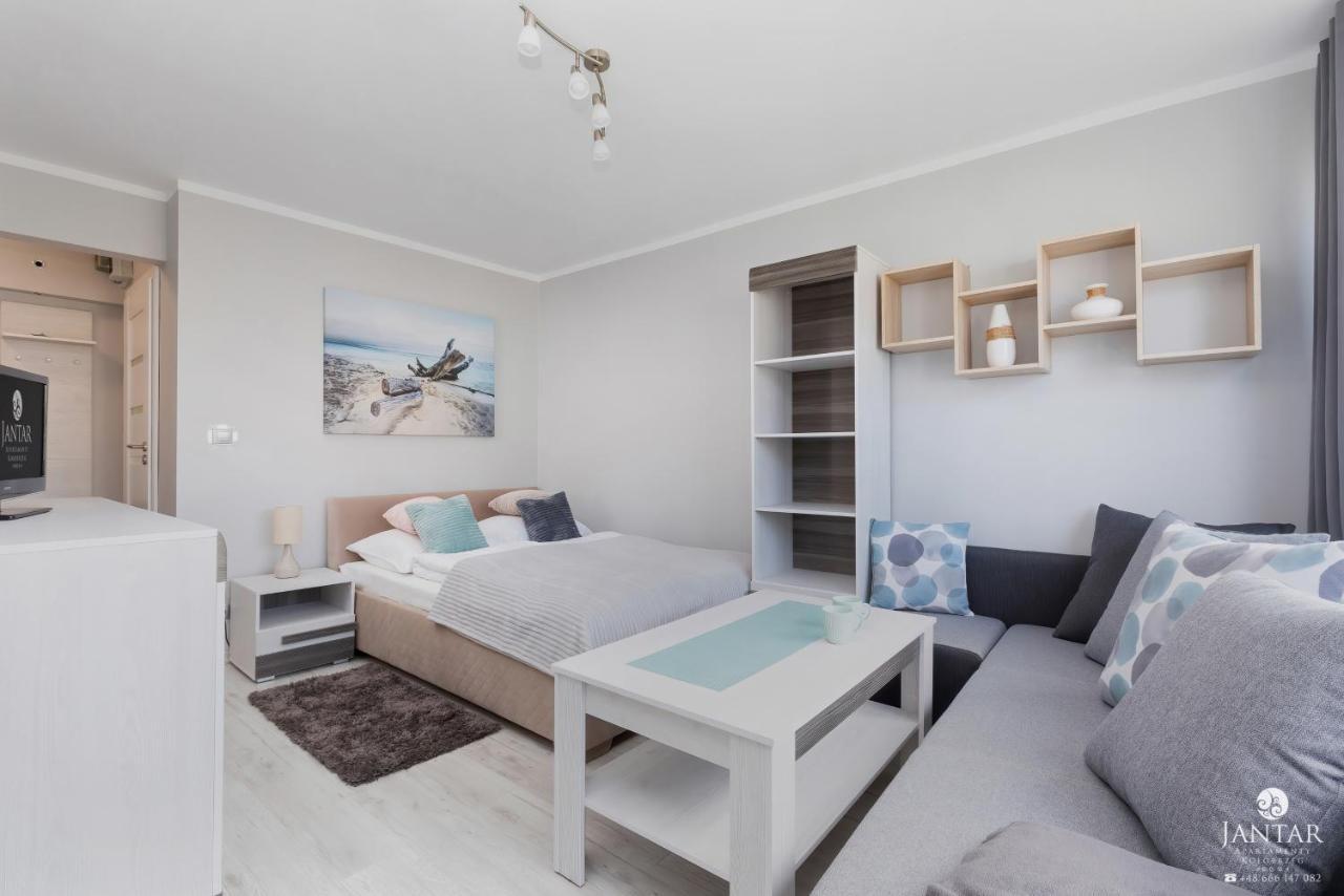 Jantar - City Center 7 Jagielonska Apartment Kolobrzeg